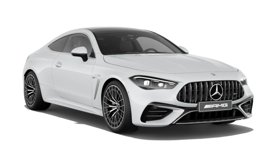 Mercedes-AMG Cle 53 4Matic+ AMG Premium 2dr 9G-Tronic Petrol Coupe